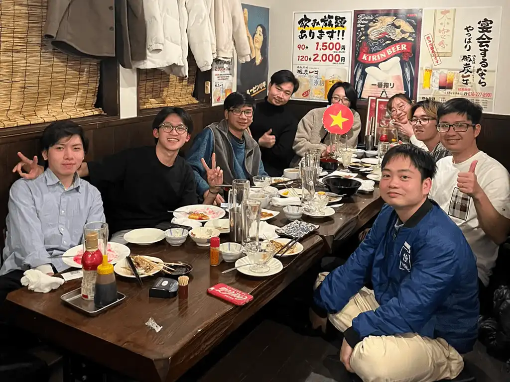 Ăn Tết tại Nhật Bản