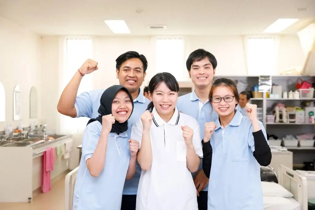 Chương trình điều dưỡng Nhật Bản