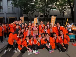 Hoạt động tại Alice