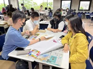 Hoạt động tại Alice