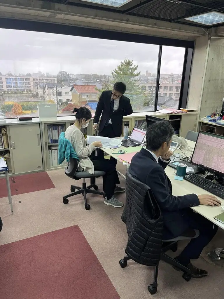 Hướng dẫn làm việc tại Nhật