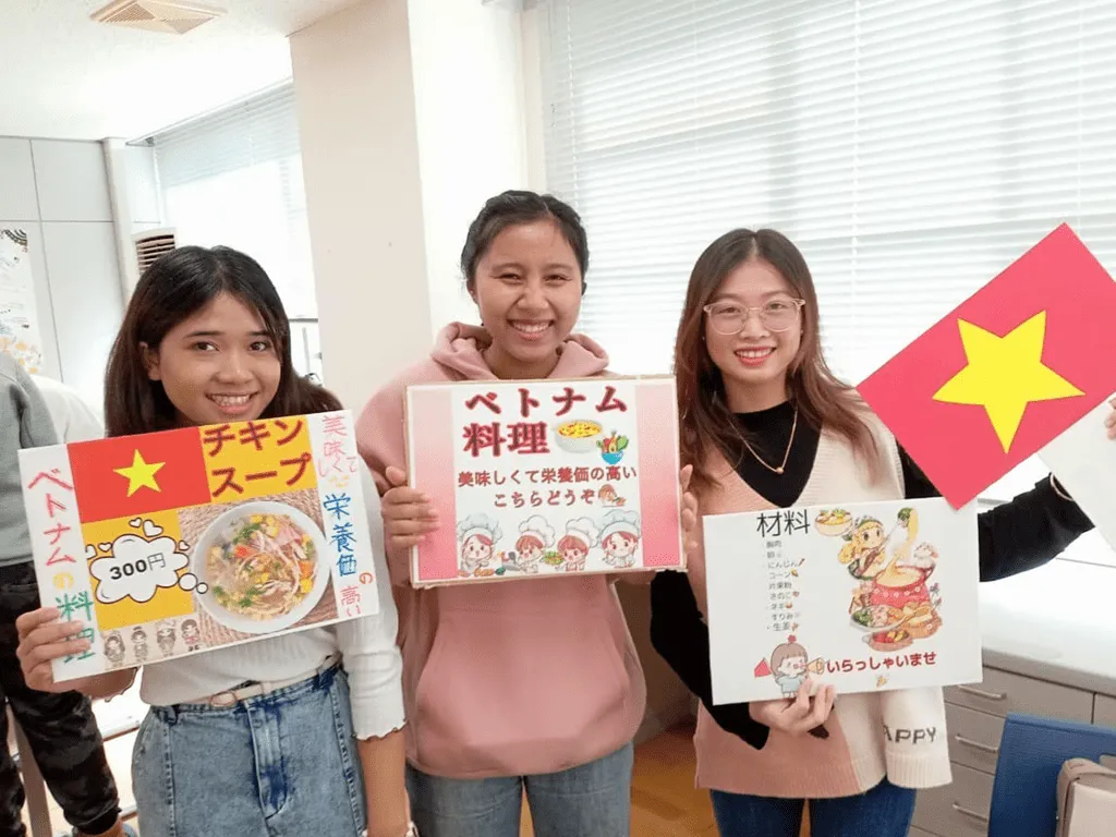 Sinh hoạt tại Nhật